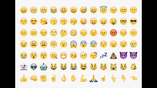 Emoji Sinal