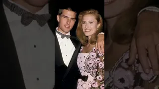 Tom Cruise and love Mimi Rogers #Shorts #actor #mimi rogers