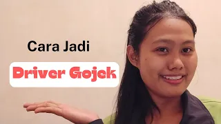 CARA DAFTAR JADI DRIVER GOJEK 2024 ‼️. SiMAK sampai habis #gojek