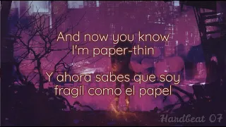 Illenium - Paper Thin (Headhunterz Remix) [Sub Eng-Esp]