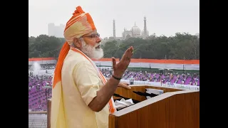 Key takeaways from PM Modi's Independence Day speech