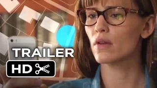 Men, Women & Children TRAILER 1 (2014) - Jennifer Garner, Ansel Elgort Movie HD