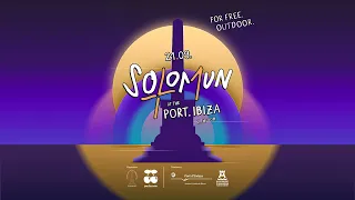 Solomun at the Port Ibiza 2022