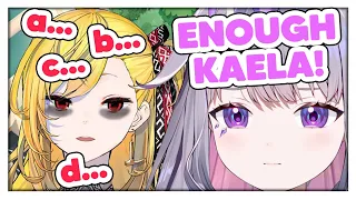 BIjou had enough with Kaela flat lifeless voice!