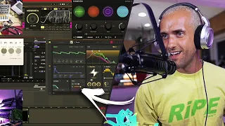 illangelo *The Weeknd, Drake, Post Malone* Producer Making a FIRE song on STREAM (Joy Odyssey )🔥🔥