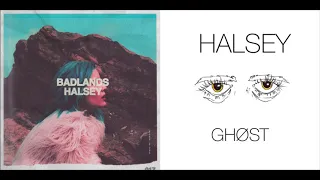 Halsey² - Ghost Haunting (GINGERGREEN Mixed Mashup)