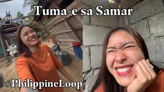 Where to poop when you are doing Philippine Loop | Norme Garcia