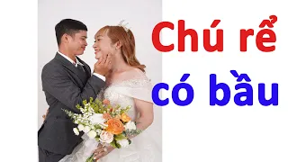 Đám cưới kỳ lạ, chú rể có bầu !  ĐỘC LẠ BÌNH DƯƠNG