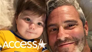 Andy Cohen Reveals His Son Said This Very Important Word For The First Time