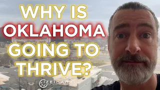 Is It Oklahoma's Time to Shine? || Peter Zeihan