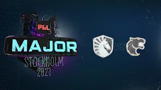 [HIGHLIGHTS] Liquid vs FURIA – Map 1 Inferno - PGL Major 2021 - Legends - Day 6