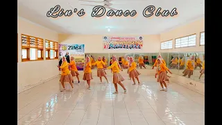 Take My Love || Line Dance || Choreo by Jean-Pierre Madge || Lin's Dance Club #uldntb
