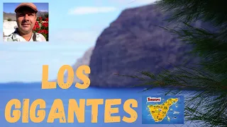 Los Gigantes Tenerife 4K Travel Video