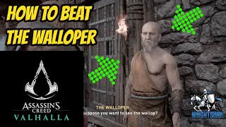 How to Defeat The Walloper Assassin's Creed Valhalla