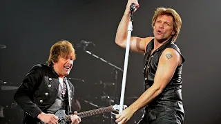 Bon Jovi | Historic 3rd Night at Madison Square Garden | New York 2011