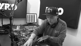 Ego Trippin In The Mix - The Innovation Show With DJ Ollie - PyroRadio - (10/01/2019)