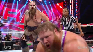 Alpha Academy vs The Viking Raiders (Tag Team - Full Match)
