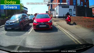 Best Of Dodgy Drivers Caught On Camera August 2023 | With TEXT Commentary