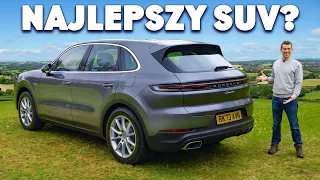 Nowe Porsche Cayenne: Może oszczędzić Ci wydatków!