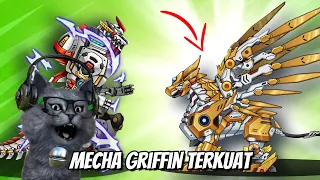 MECHA GRIFFIN FULL ARMOR YANG PALING KUAT - Mecha Colosseum Indonesia