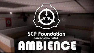 SCP Ambience: Upper Levels