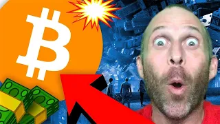 WHY BITCOIN IS DUMPING?!? [this reminds me of...]