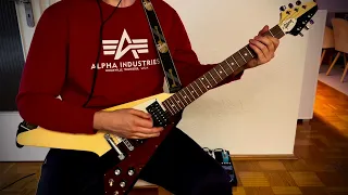 Rammstein - Du Hast - Guitar Cover