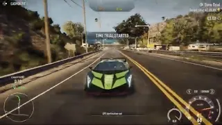 Lamborghini Veneno | Need For Speed Rivals Gameplay