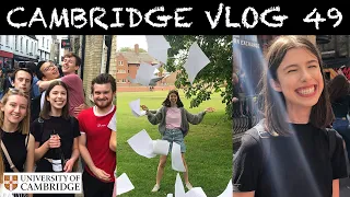 CAMBRIDGE VLOG 49: worst exam ever (but did someone say freedom?)