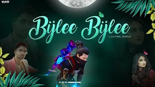 Harrdy Sandhu - Bijlee Bijlee Best Velocity Beat Sync Montage | Free Fire Beat Sync |