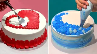 1000+ Amazing Cake Decorating Ideas for Birthday Compilation | Satisfying Chocolate Cake Recipes #85