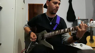 Captive Honour 2 (miguedeth guitar cover)