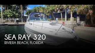 [UNAVAILABLE] Used 2004 Sea Ray 320 Sundancer in Riviera Beach, Florida
