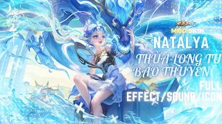 Mod Skin Natalya Thừa Long • Tụ [ Bảo Thuyền ] S1 - 2024 |DorisAOV|