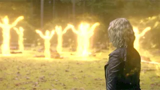 The 100 I (7x16) Everyone transcends (HD)