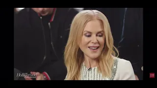 Nicole Kidman in sexy slow motion!