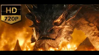 HOBBİT 3 : Ejderha Smaug'un Ölümü HD