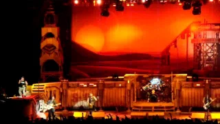 Iron Maiden - "El Dorado" (live)