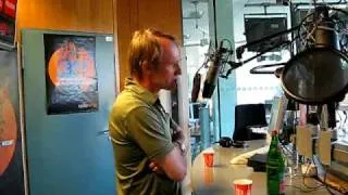 Norbert Leisegang zu Gast bei Radio Eins