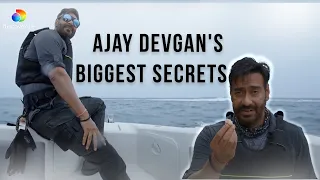 Ajay Devgn's Faces his BIGGEST Challenge Yet | Into The Wild with Bear Grylls | Discovery+ India