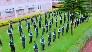 AYUBU - FOLLOWERS OF CHRIST MINISTERS// KEBIRIGO BOYS HIGH SCHOOL {OFFICIAL VIDEO}