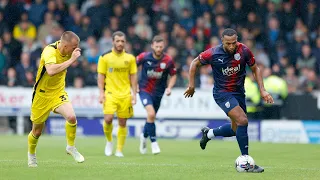 Pre-season highlights | Burton 2-2 Albion