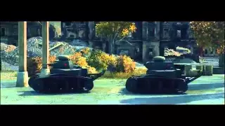 Танковые фантазии №24   от GrandX World of Tanks