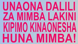 Kwa nini unahisi dalili za mimba lakini kipimo cha mimba kinaonyesha huna mimba?