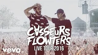 Casseurs Flowters - Live Tour 2016