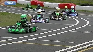 BEST Kart Race of 2019 So Far! Iame Bambino Rd 2