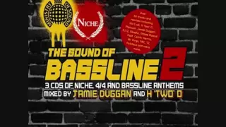 Day `N` Nite - The Sound Of Bassline 2