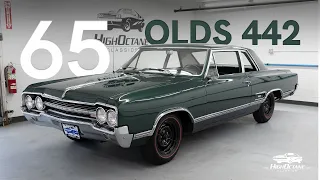 1965 Oldsmobile 442 Walkaround with Steve Magnante