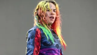 TEKASHI 69 FACES 32 YEARS IN PRISON.