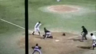 Baseball - Ridiculous flip over the catcher by Kownacki